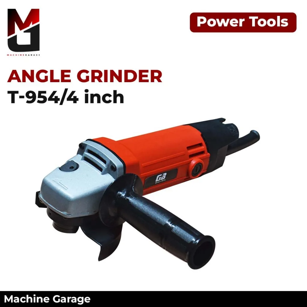 Mesin Gerinda Tangan Angle Grinder GB T-954
