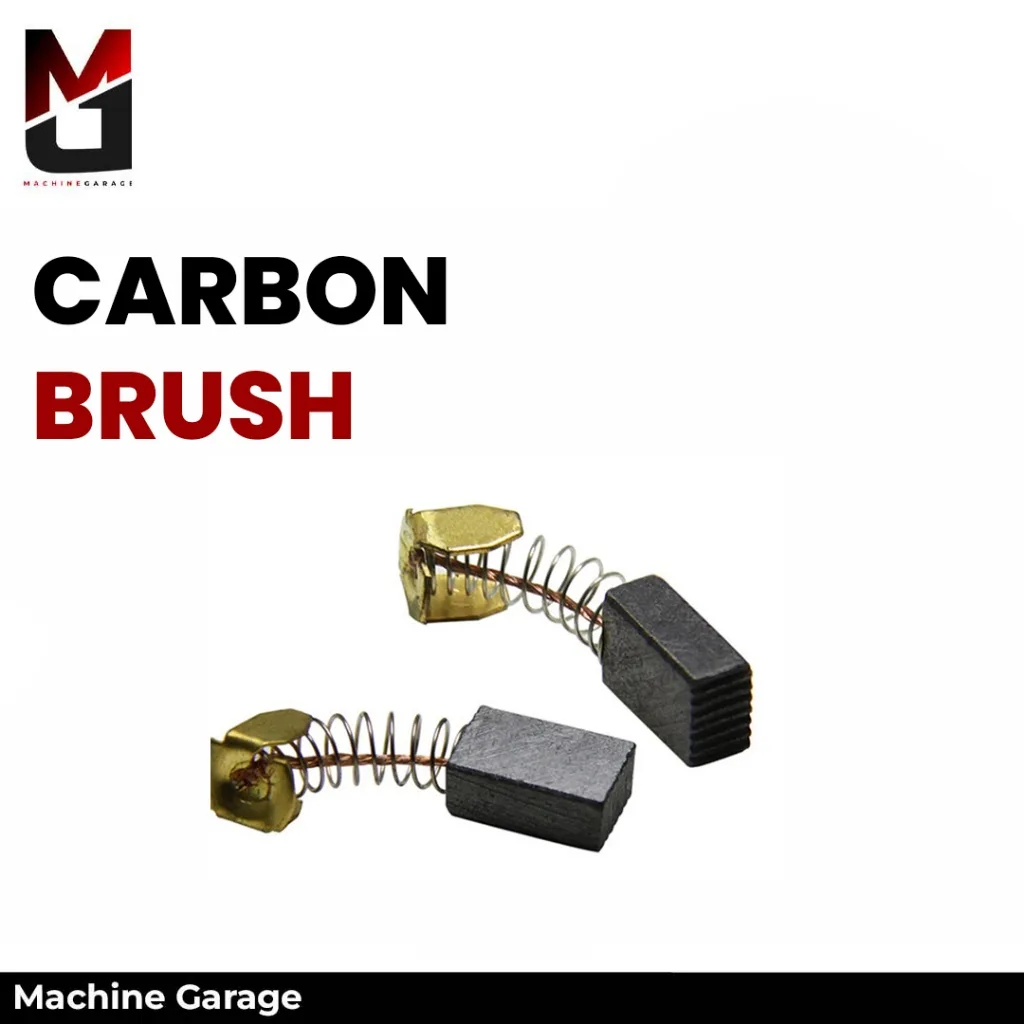 Carbon Brush Mesin Gerinda Arang Spare part Gerinda GB T-954