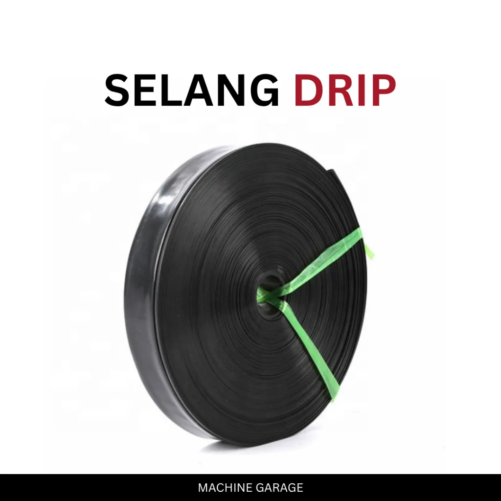 Selang Drip pc micro spray hose 16mm 2000M