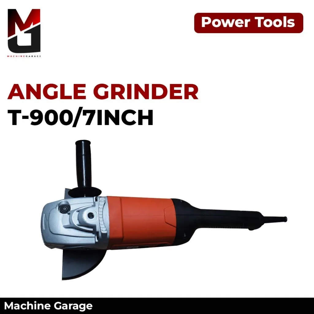 mesin gerinda tangan 7 inch angle grinder GB T-900