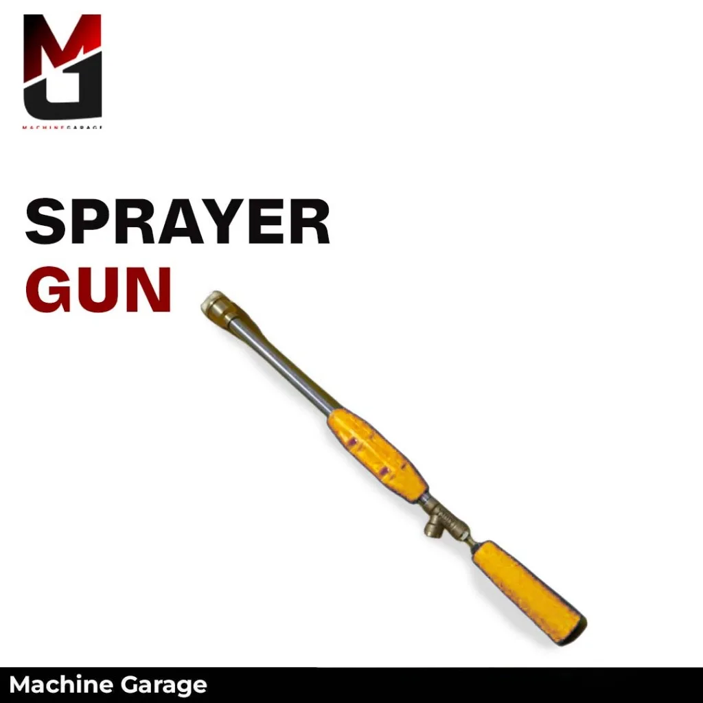 Gun Sprayer 30cm 45cm 60cm 90cm