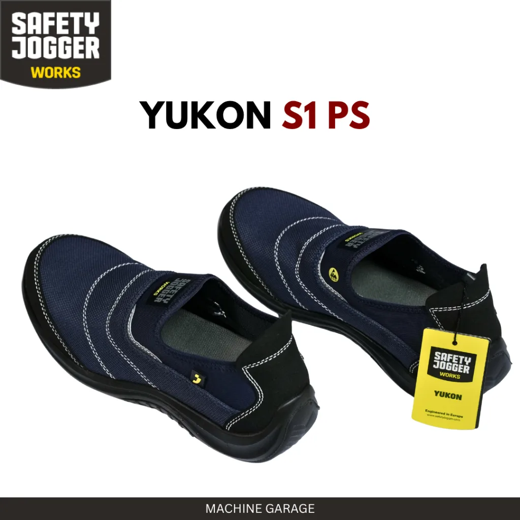 sepatu SAFETY JOGGER YUKON S1P SRC sepatu safety jogger