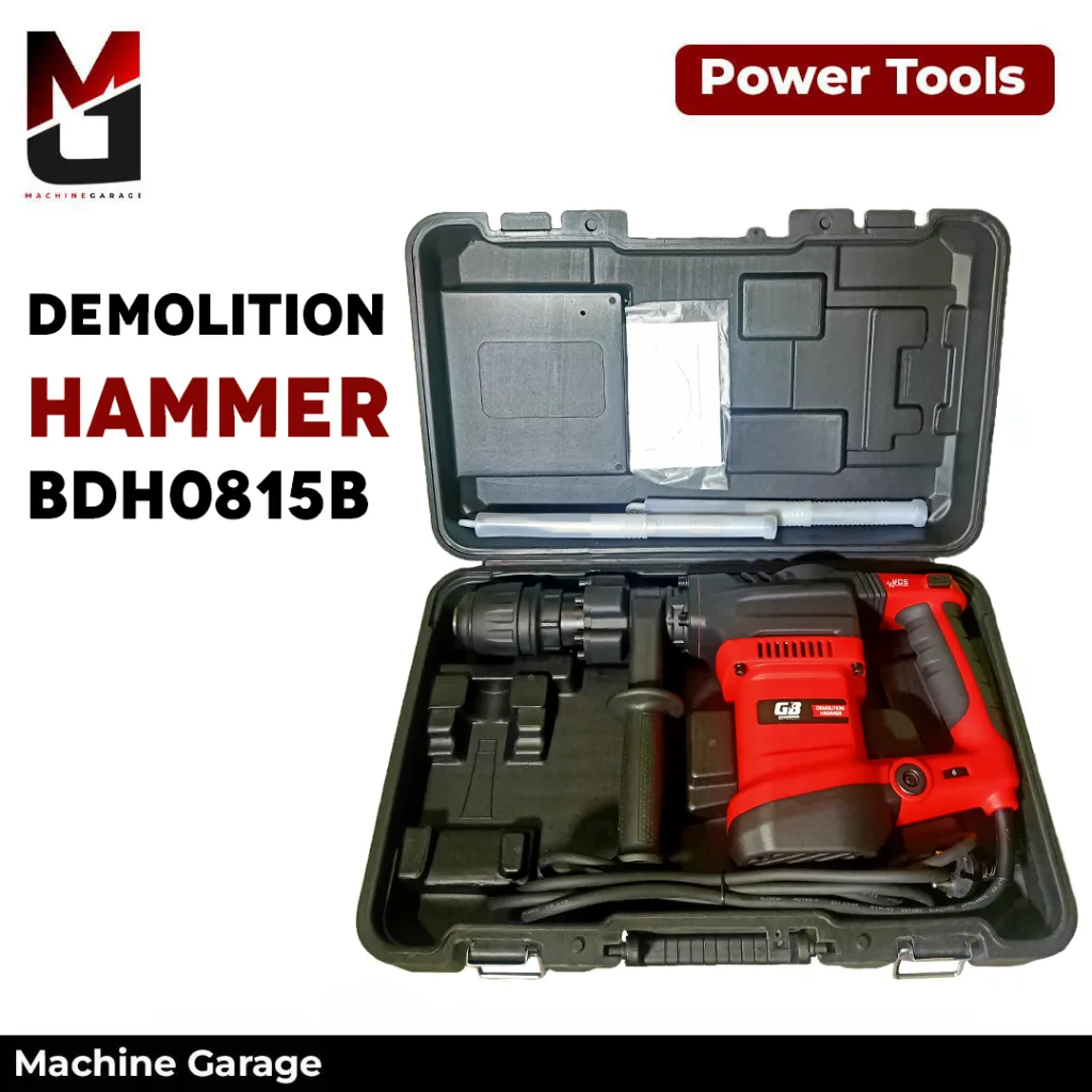 demolition hammer BDH0815B
