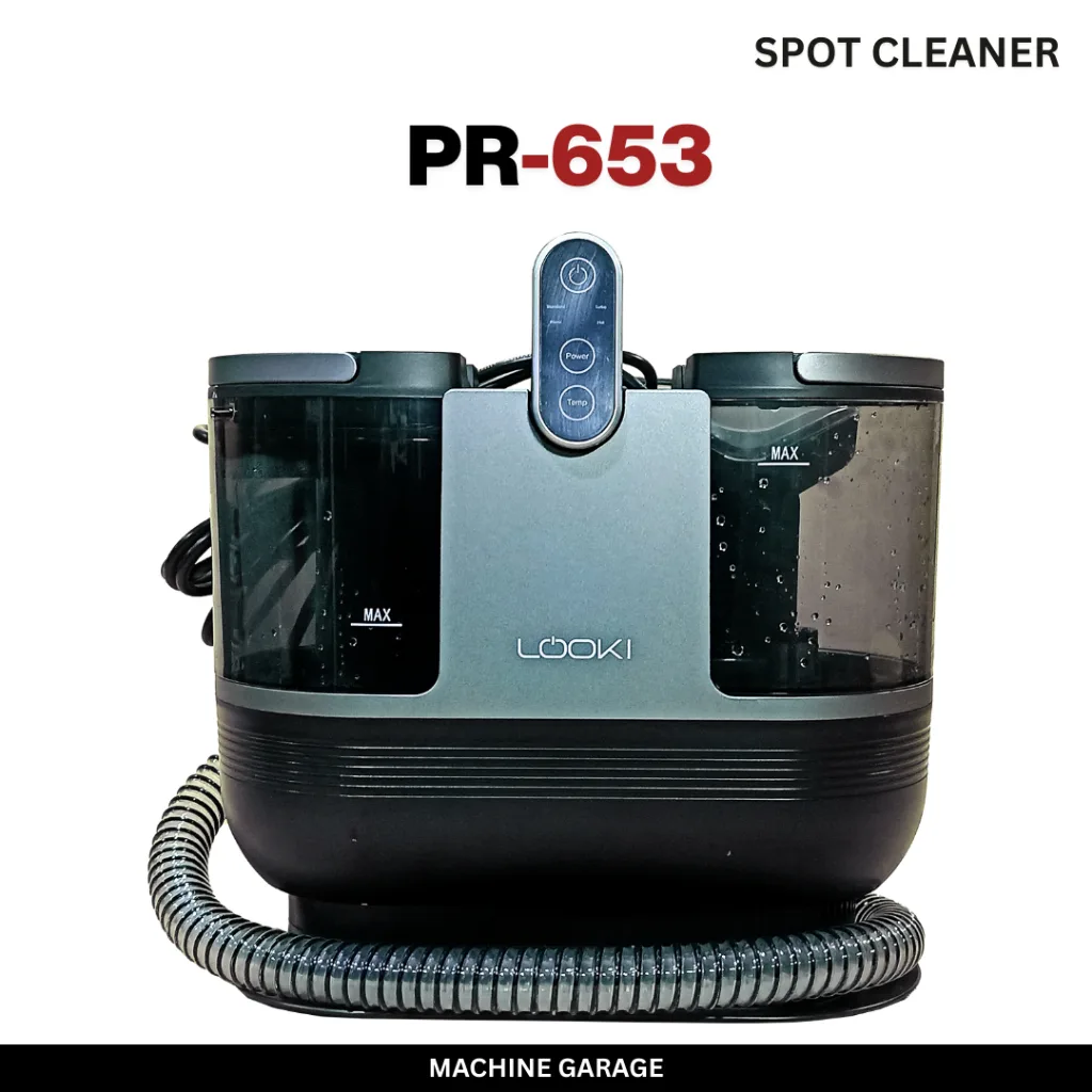 Spot Cleaner PR653 16Kpa Carpet Cleaner