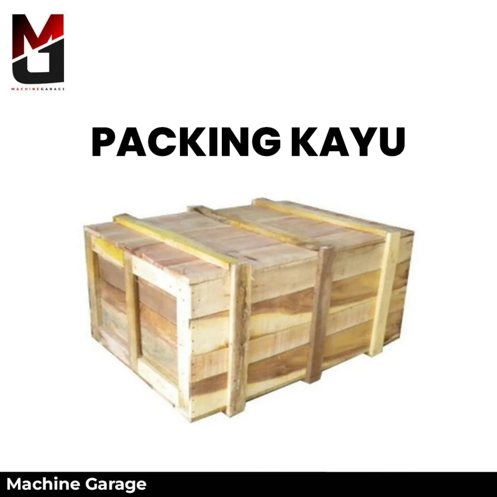 Packing Kayu - Tambahan biaya paking kayu untuk paket ekspedisi - Kayu Paket - Kayu - Pengaman Paket