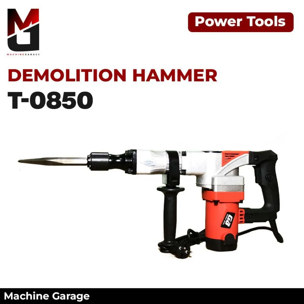Mesin bobok Demolition Hammer Golden Bulls T-0850
