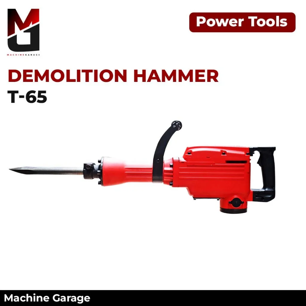 Mesin bobok demolition hammer GB T65