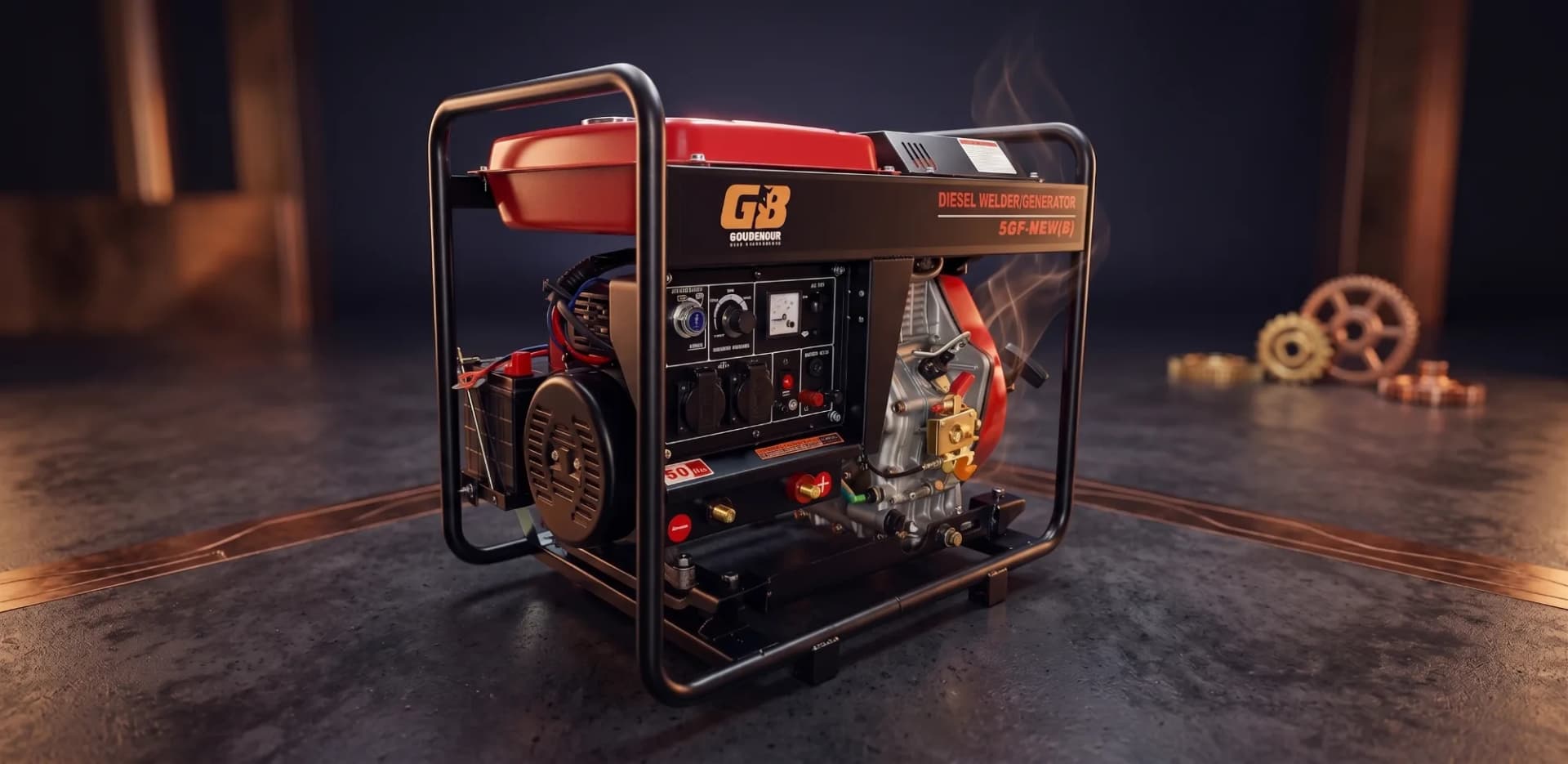 Perawatan Genset Supaya Awet Dipakai Harian